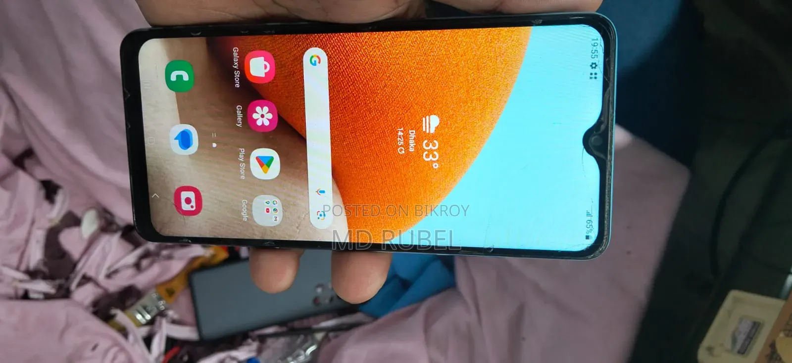 Samsung Galaxy A32 5G 128 GB Blue