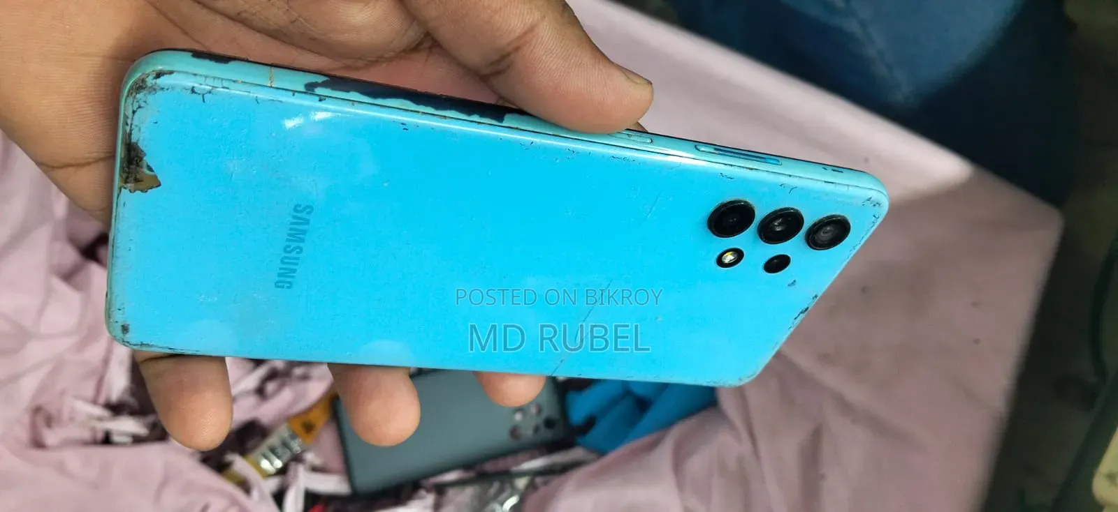 Samsung Galaxy A32 5G 128 GB Blue