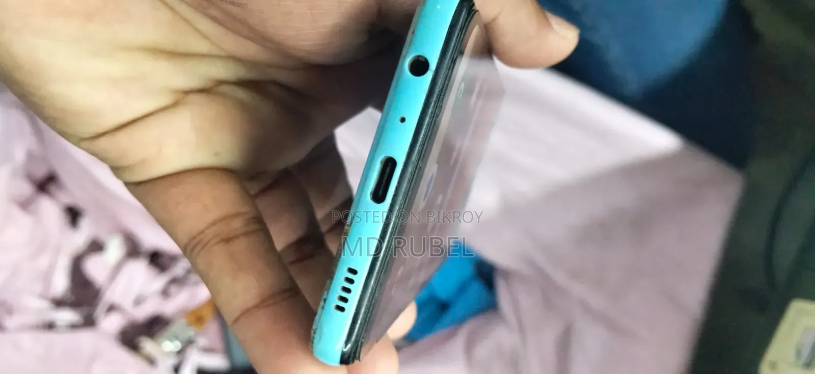Samsung Galaxy A32 5G 128 GB Blue