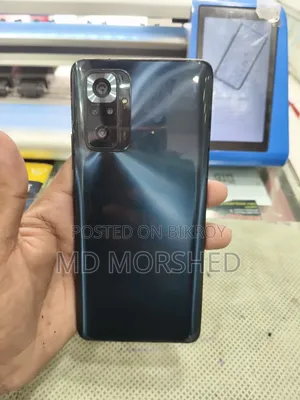 Xiaomi Redmi Note 10 Pro Max 128 GB Black