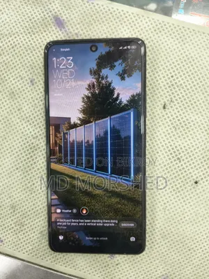 Xiaomi Redmi Note 10 Pro Max 128 GB Black