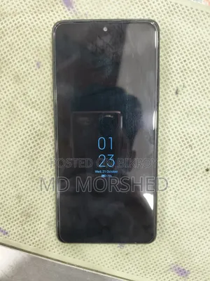 Xiaomi Redmi Note 10 Pro Max 128 GB Black