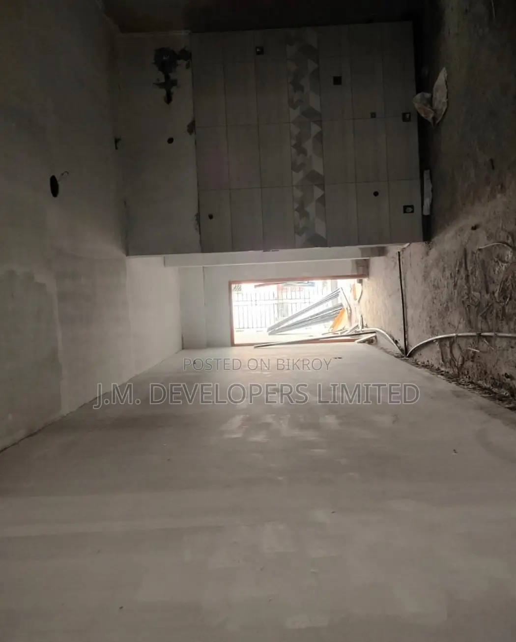 Furnished 3-bedroom Apartment in J.M Developers Ltd, Mirpur for sale