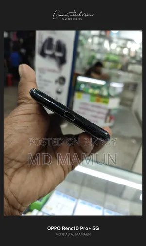 Samsung Galaxy Note 10 Lite 128 GB Black