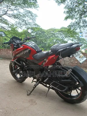Honda CB 2019 Red