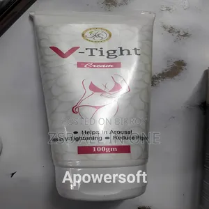 ভি টাইটেইনিং অ্যান্ড হোয়াইটনিং ক্রিম ফর উইমেন অ্যান্ড গার্লস