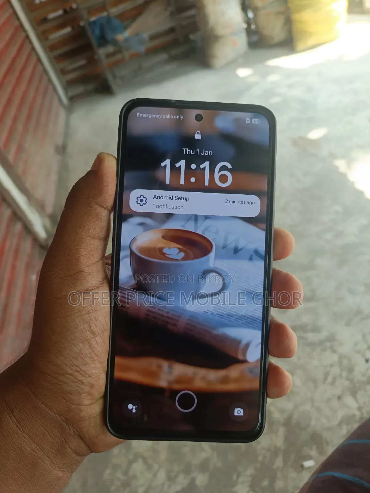Realme 13 Pro+ 5G 256 GB Green