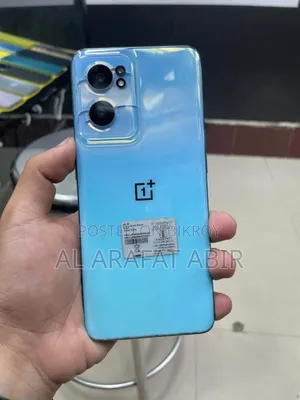 New OnePlus Nord CE 2 5G 128 GB Blue
