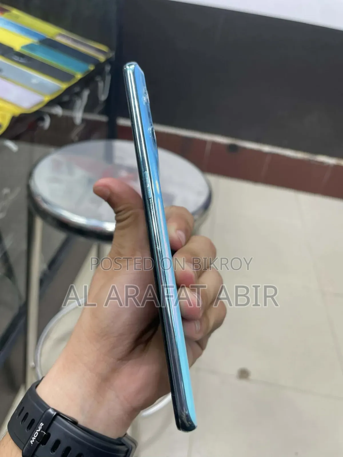 New OnePlus Nord CE 2 5G 128 GB Blue