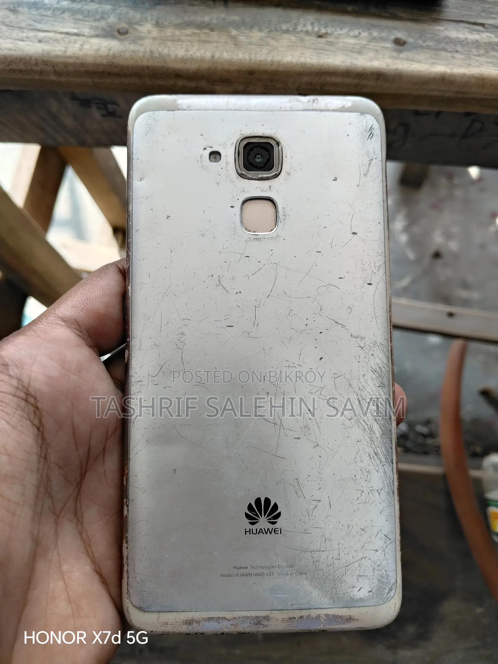 Huawei GR5 16 GB Gold