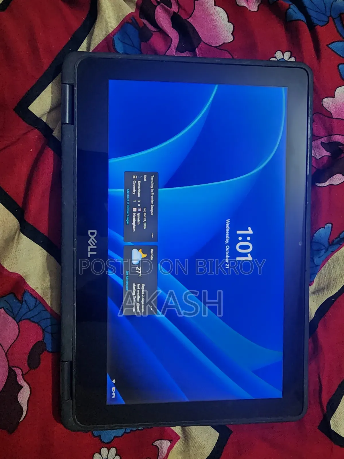 Laptop Dell Latitude 3190 8GB Intel Pentium SSD 128GB