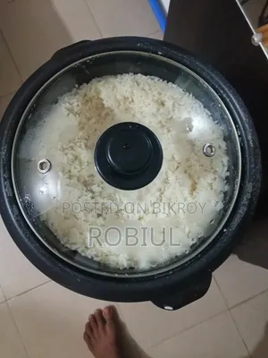 Kiam 1.8 Liter Rice Cooker – বিক্রি হবে