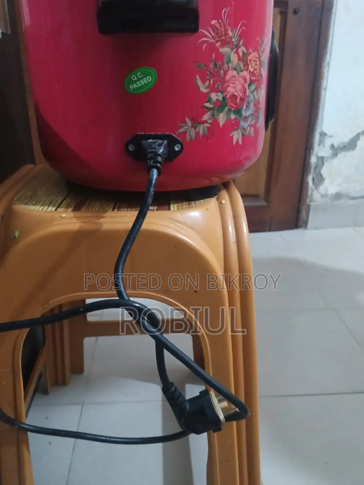 Kiam 1.8 Liter Rice Cooker – বিক্রি হবে