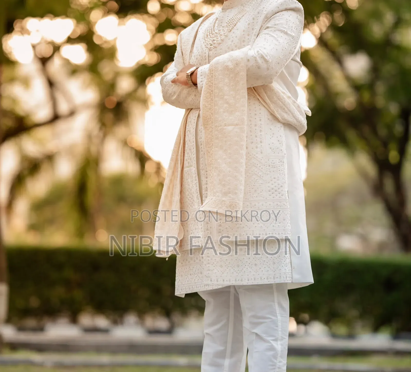 Wedding Sherwani