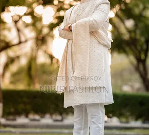 Wedding Sherwani