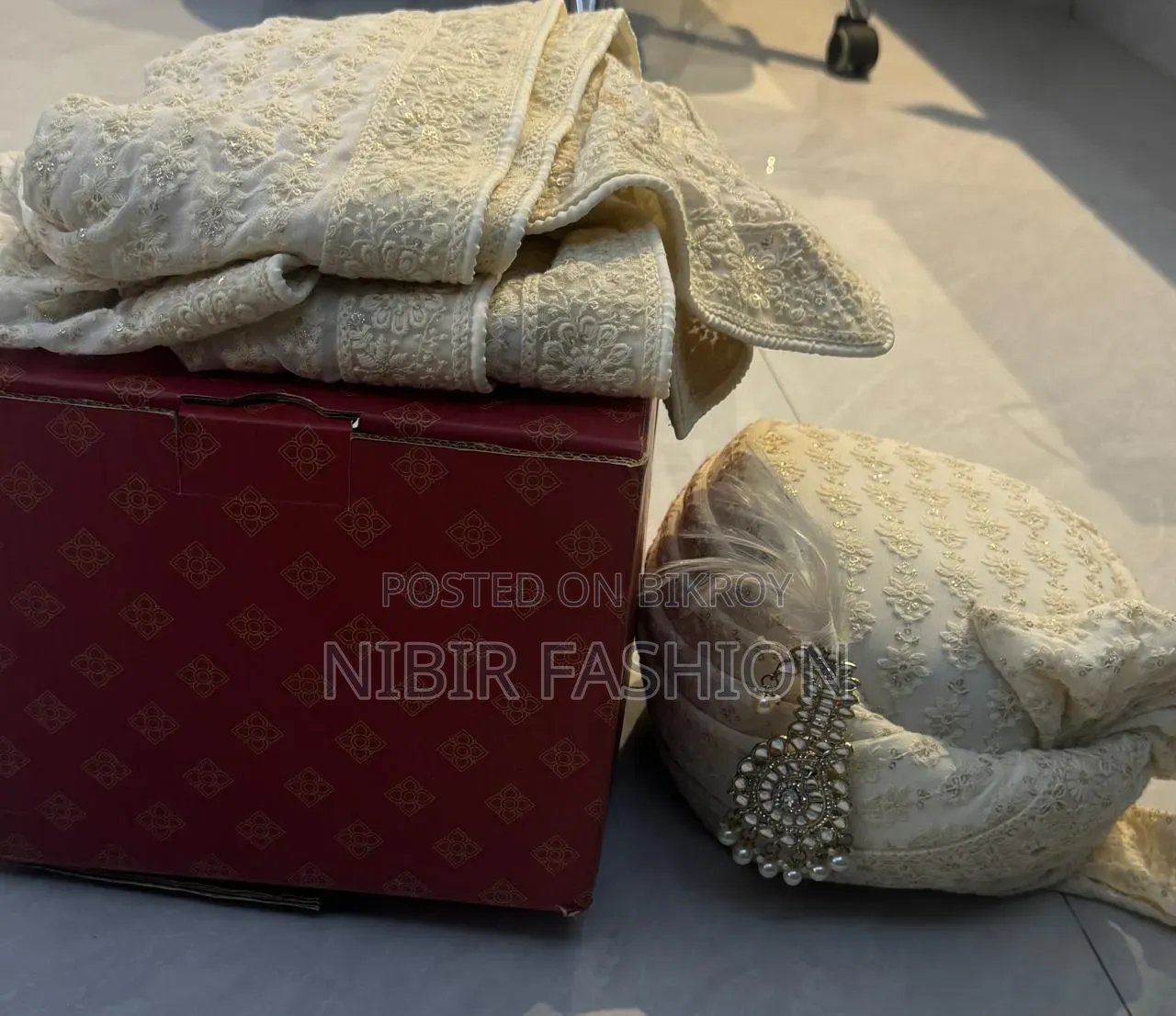Wedding Sherwani
