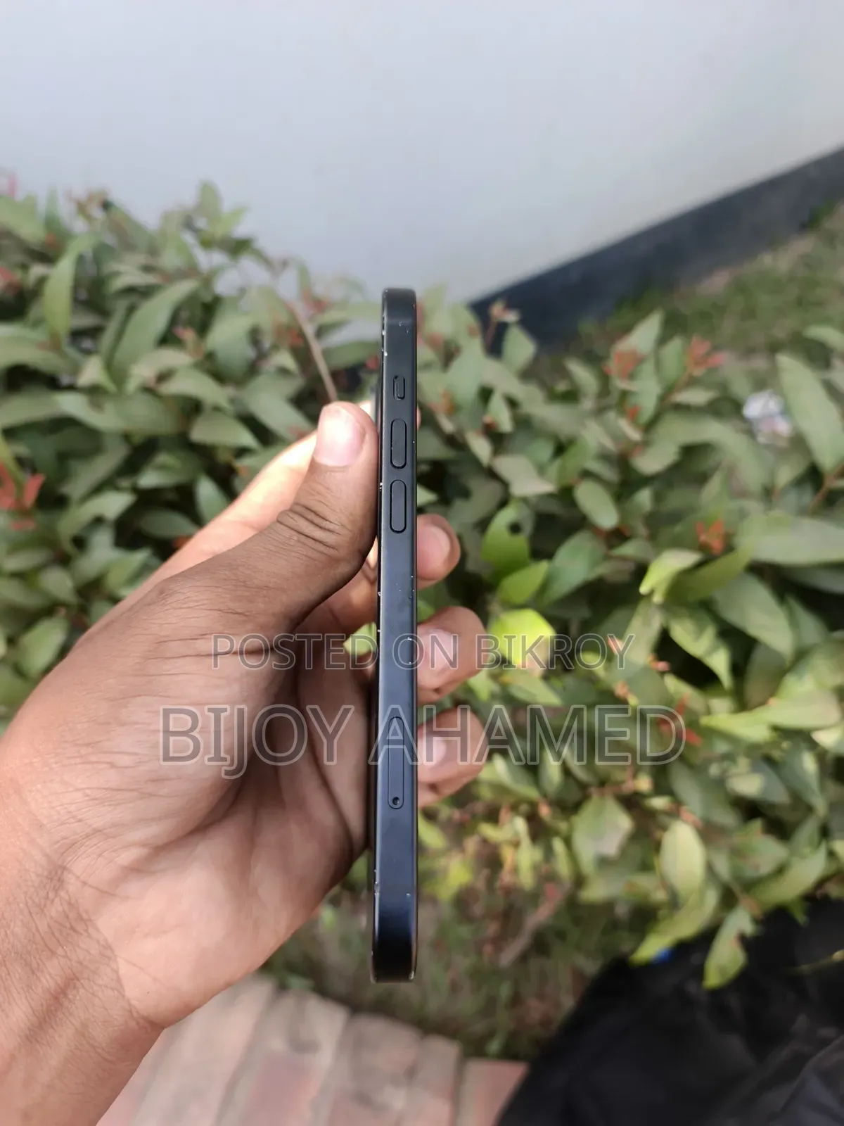 Apple iPhone 15 256 GB Black