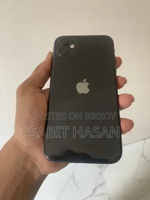 Apple iPhone 11 64 GB Black