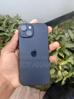 Apple iPhone 15 256 GB Black