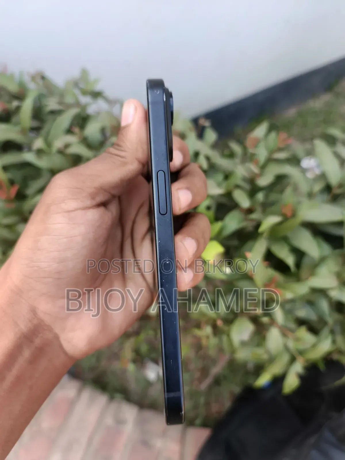 Apple iPhone 15 256 GB Black