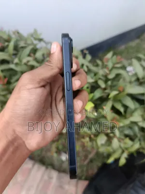 Apple iPhone 15 256 GB Black