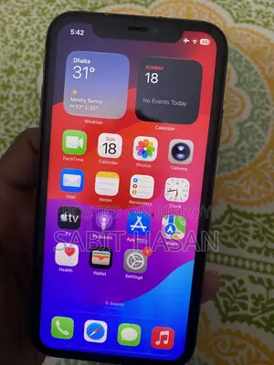 Apple iPhone 11 64 GB Black