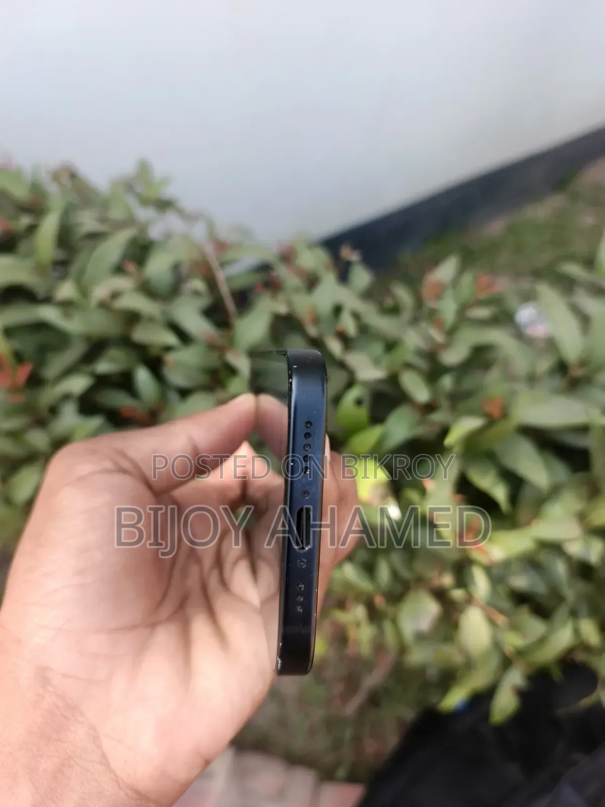 Apple iPhone 15 256 GB Black