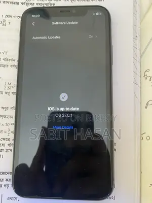 Apple iPhone 11 64 GB Black