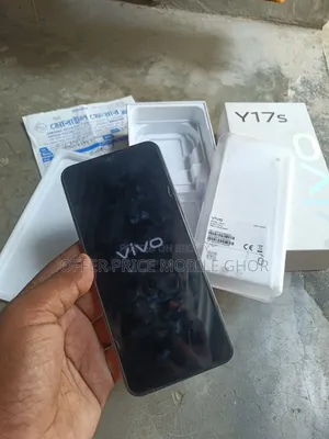 Vivo Y17s 128 GB Blue