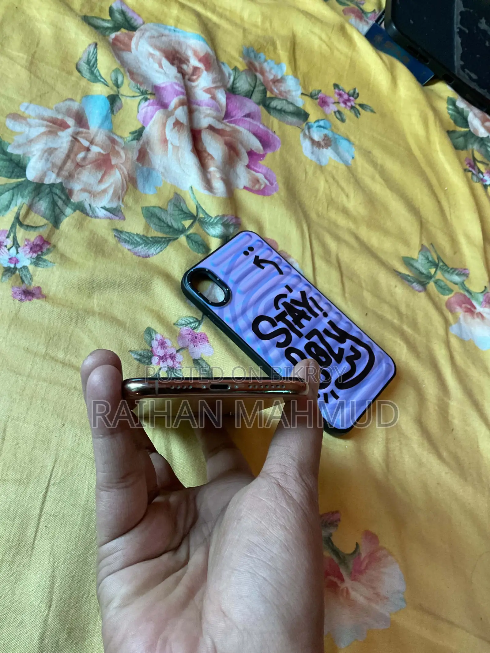 Apple iPhone XS Max 256 GB Gold