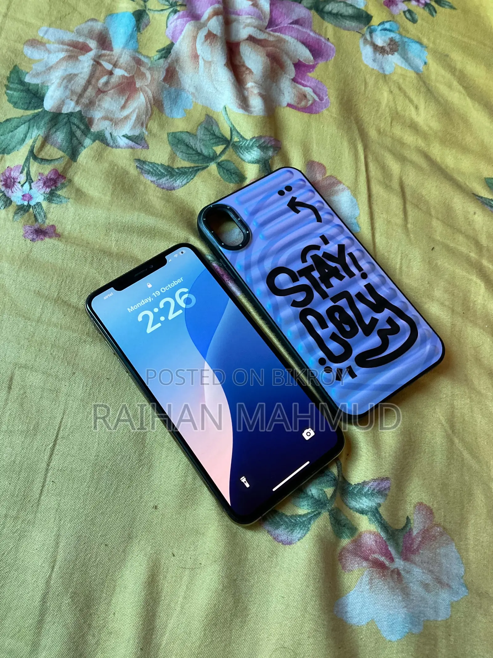 Apple iPhone XS Max 256 GB Gold