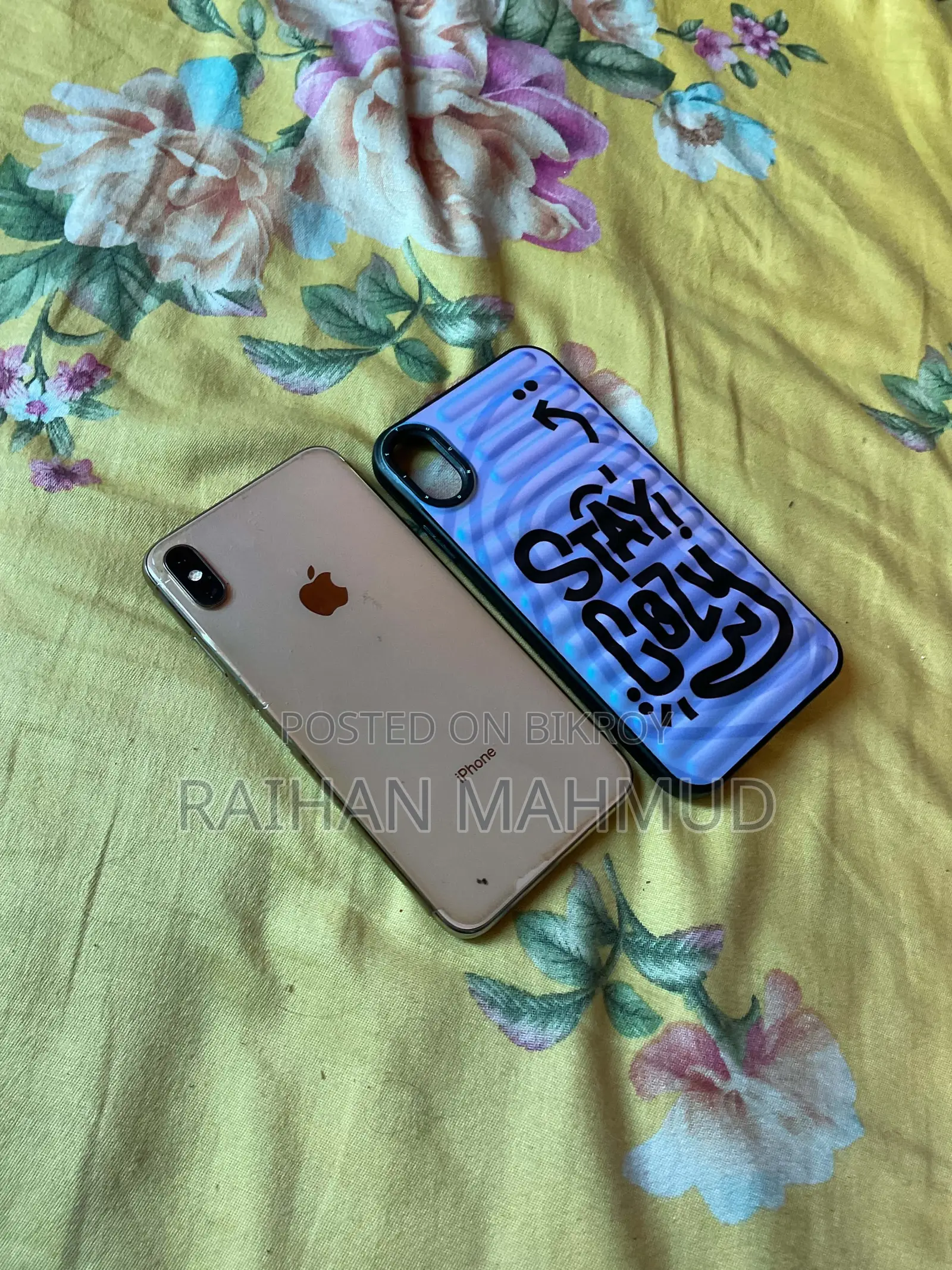 Apple iPhone XS Max 256 GB Gold