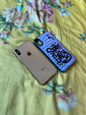 Apple iPhone XS Max 256 GB Gold