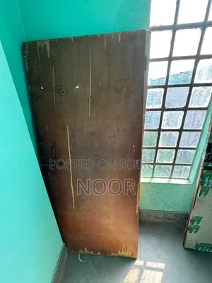 Selling 4 Mahogany Plywood Doors