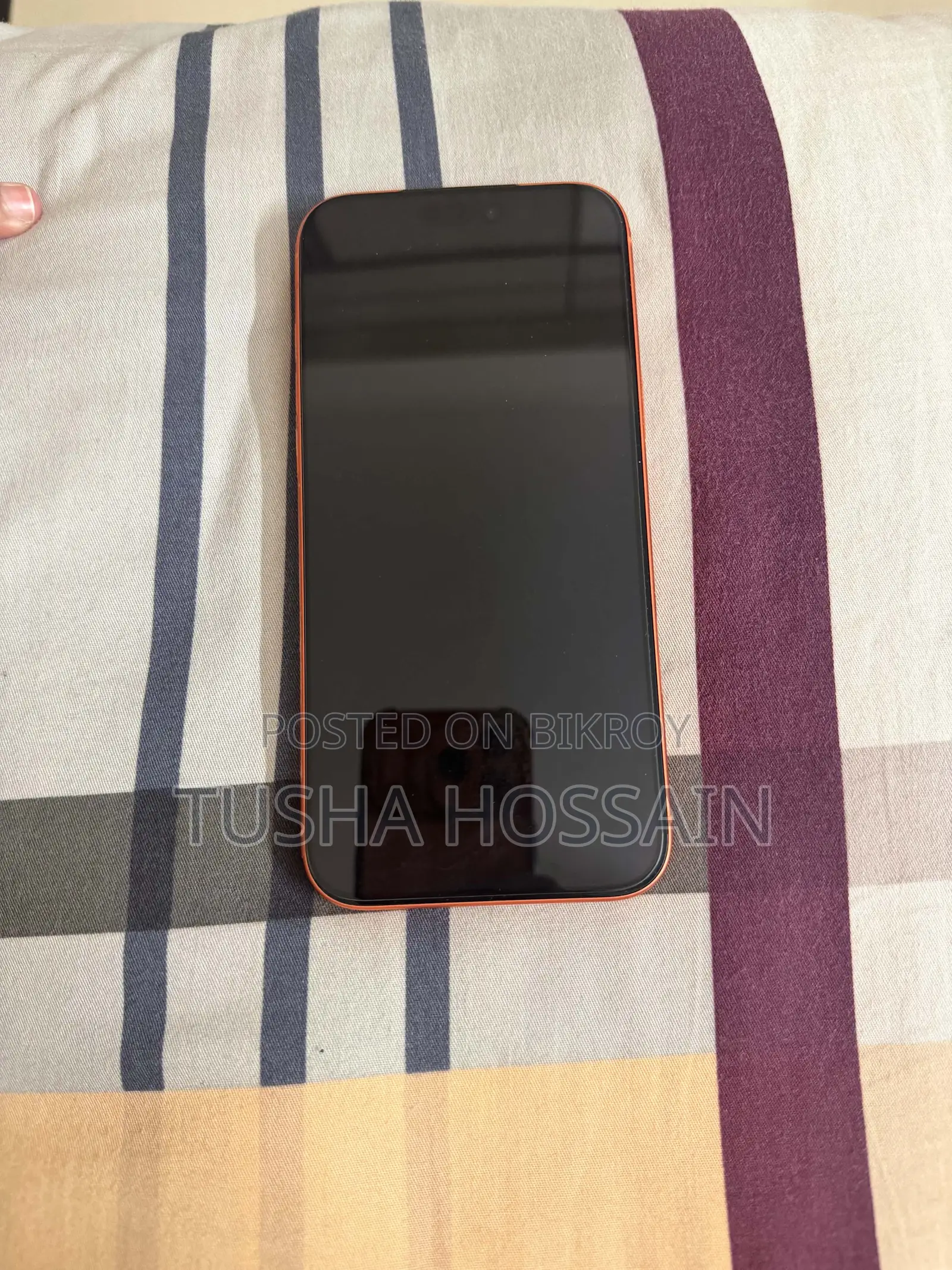 অ্যাপল আইফোন ১৭ প্রো ম্যাক্স ২৫৬ জিবি অরেঞ্জ