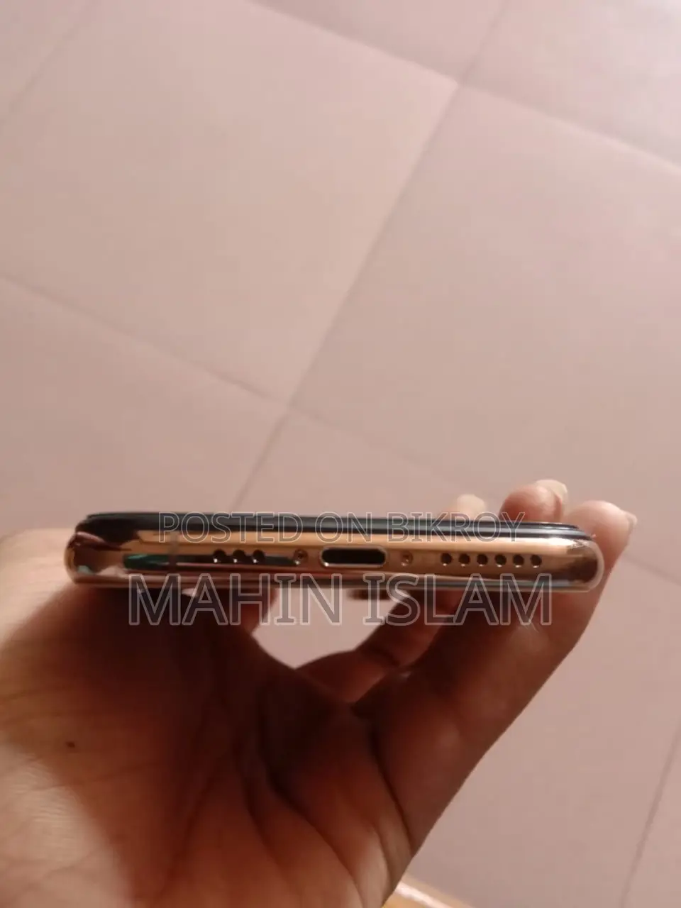 Apple iPhone XS 256 GB Rose Gold