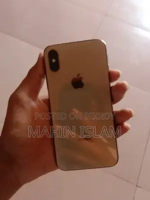 অ্যাপল আইফোন এক্সএস ২৫৬ জিবি রোজ গোল্ড