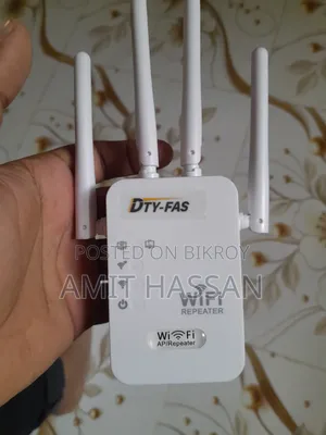 Dty Fas Wifi Refeater 300 MBPS