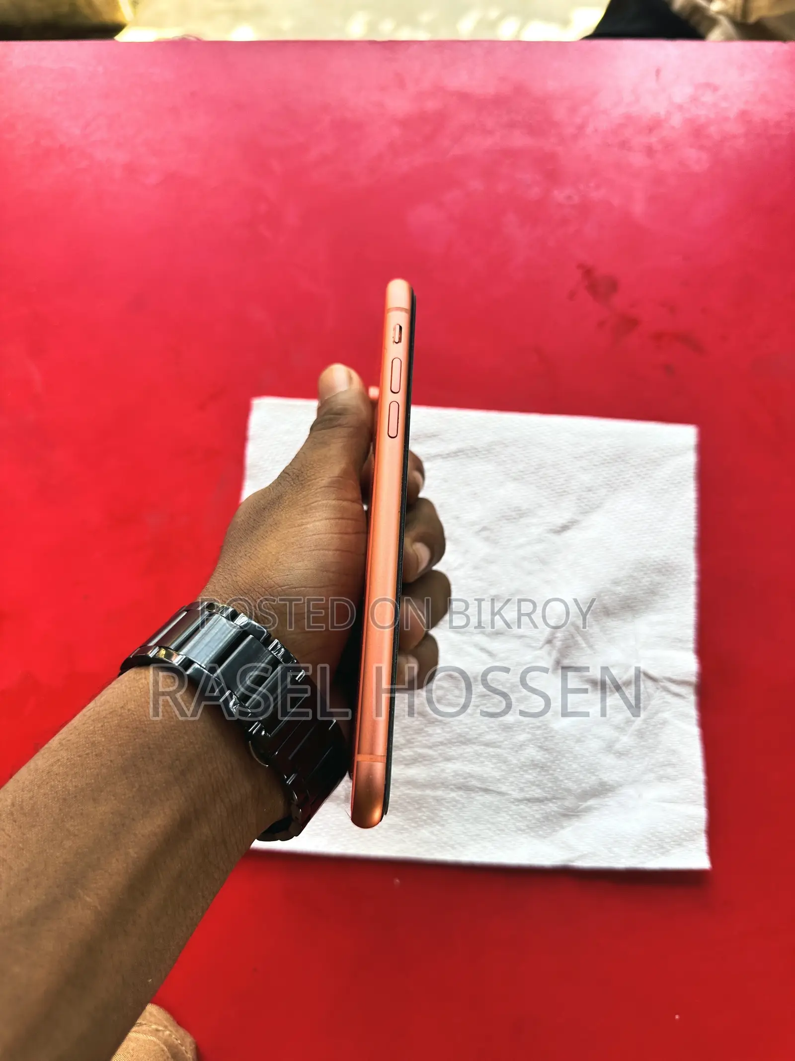 Apple iPhone XR 64 GB Orange