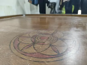 Carrom Board