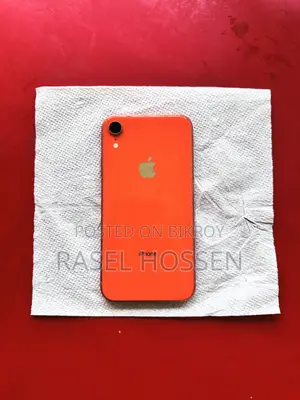 Apple iPhone XR 64 GB Orange
