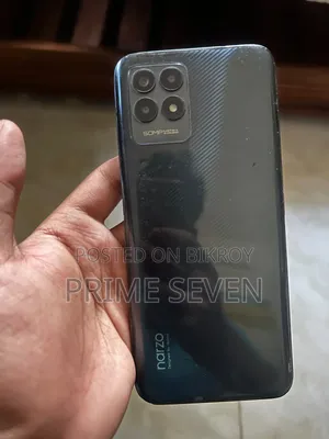 রিয়েলমি নারজো ৫০ ৬৪ জিবি