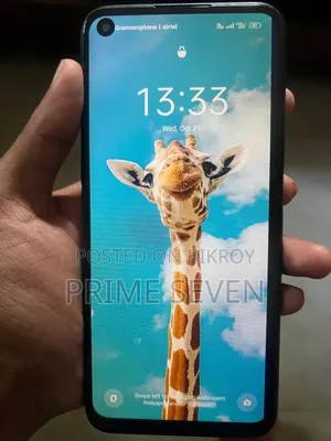 রিয়েলমি নারজো ৫০ ৬৪ জিবি