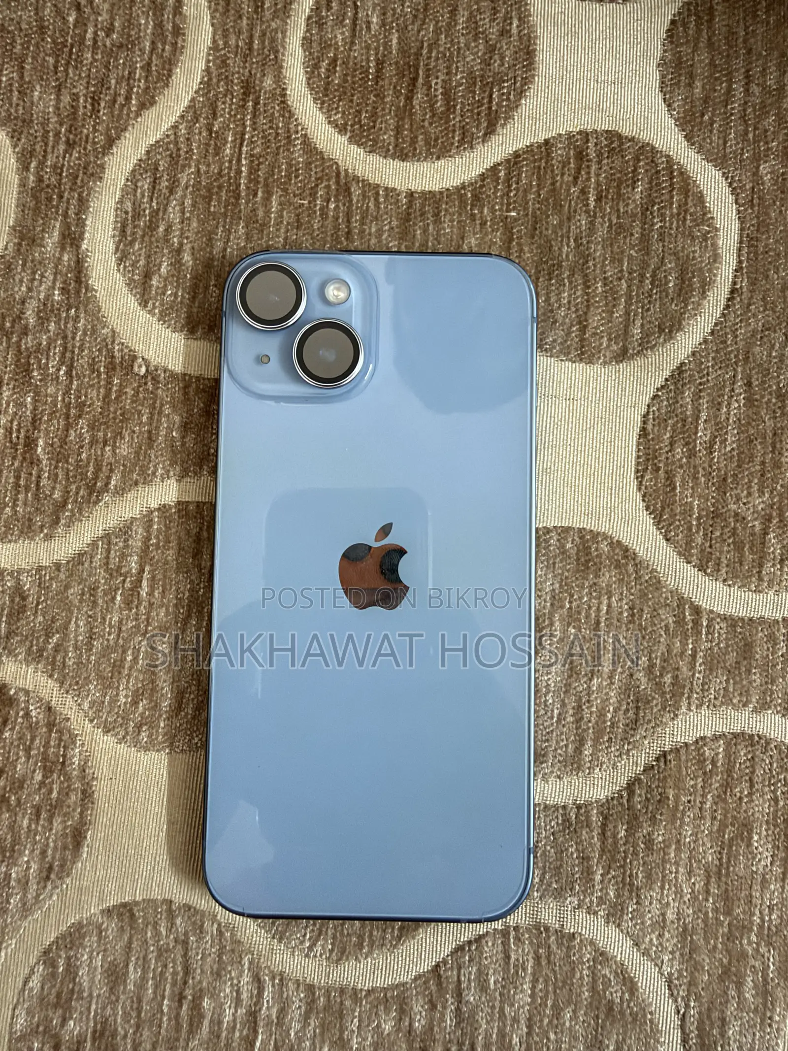 অ্যাপল আইফোন ১৪ ১২৮ জিবি ব্লু