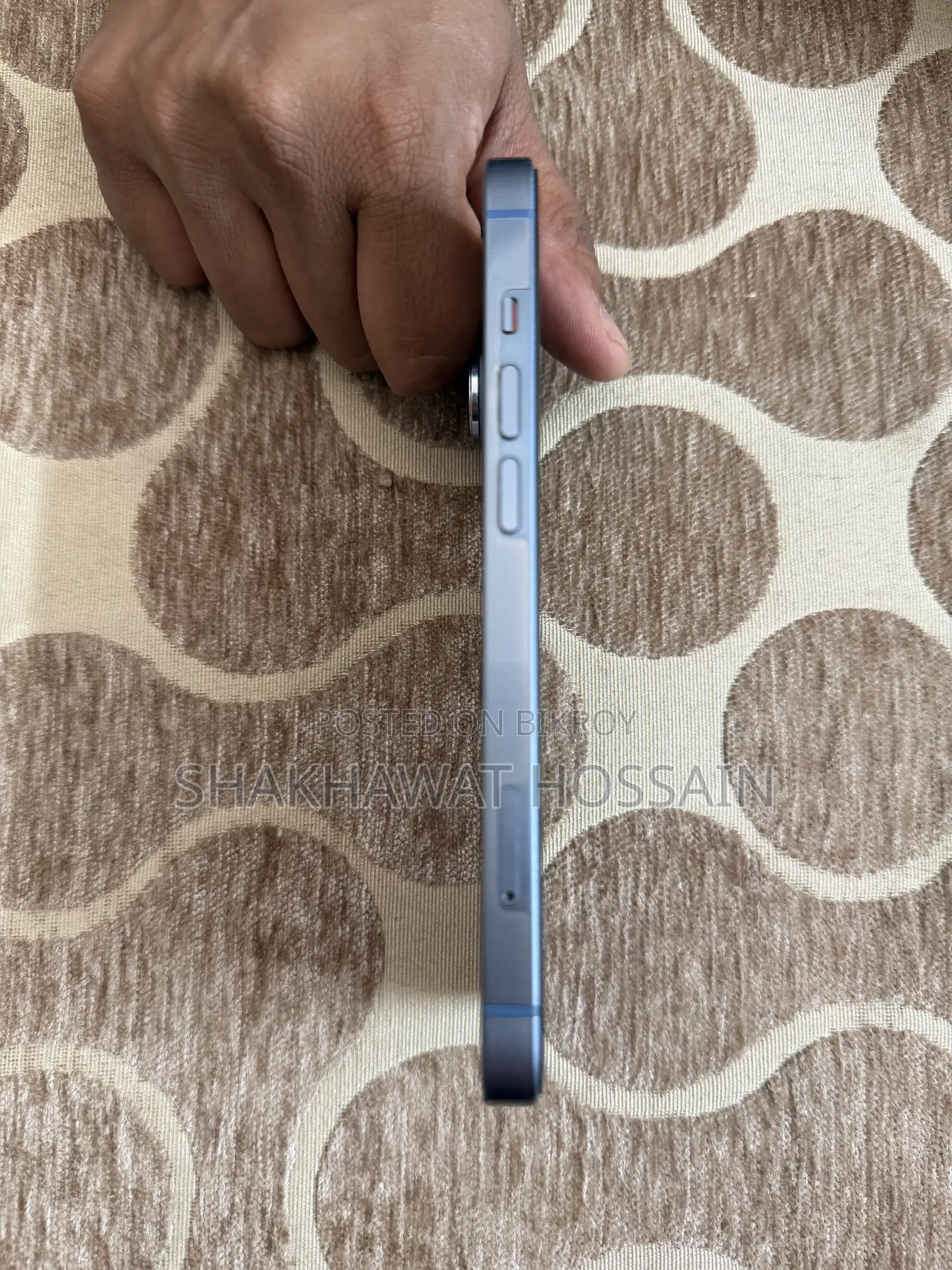 অ্যাপল আইফোন ১৪ ১২৮ জিবি ব্লু