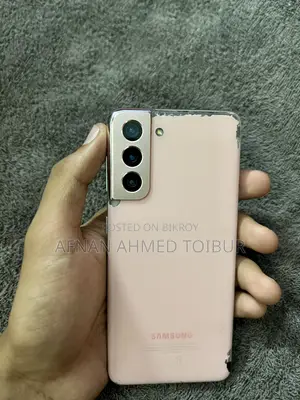 Samsung Galaxy S21 5G 256 GB Rose Gold