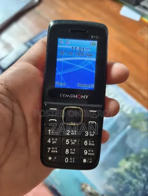 Nokia 105 Black