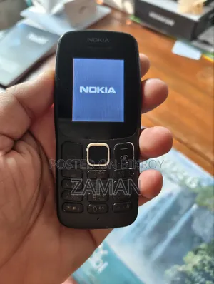 Nokia 105 Black