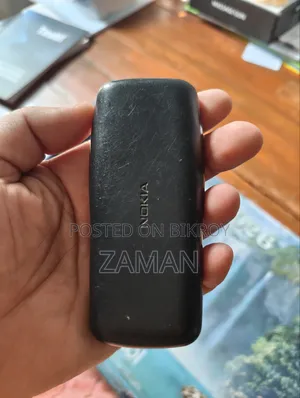 Nokia 105 Black