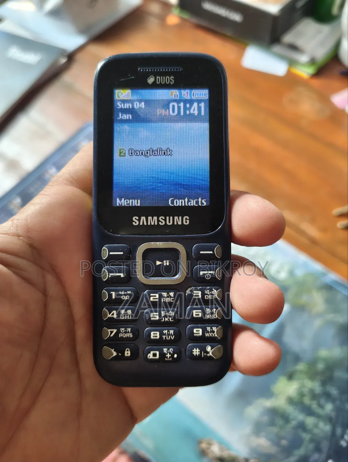 Nokia 105 Black